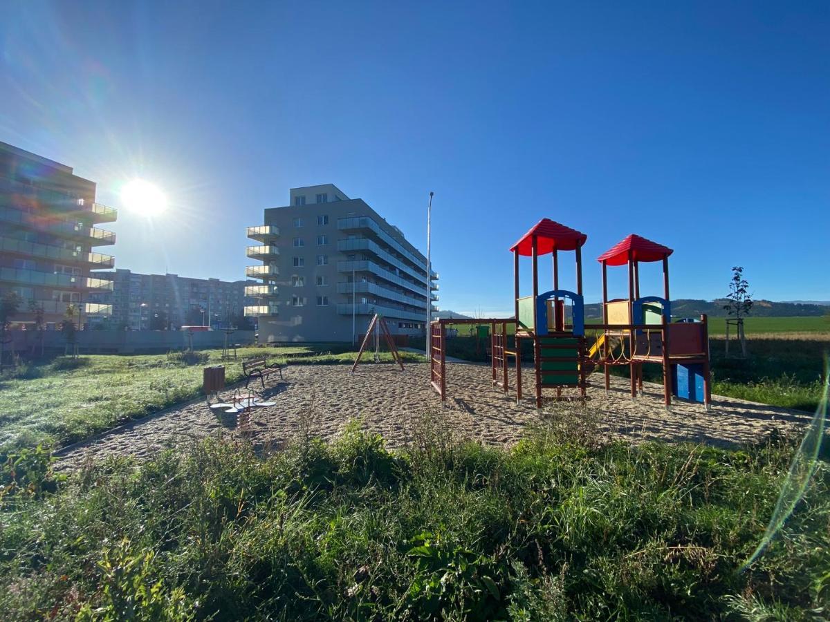 Moderny Apartman S Vyhladom Na Vysoke Tatry Poprad Extérieur photo