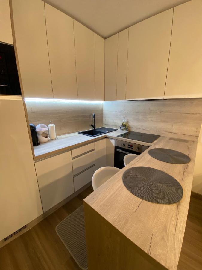 Moderny Apartman S Vyhladom Na Vysoke Tatry Poprad Extérieur photo