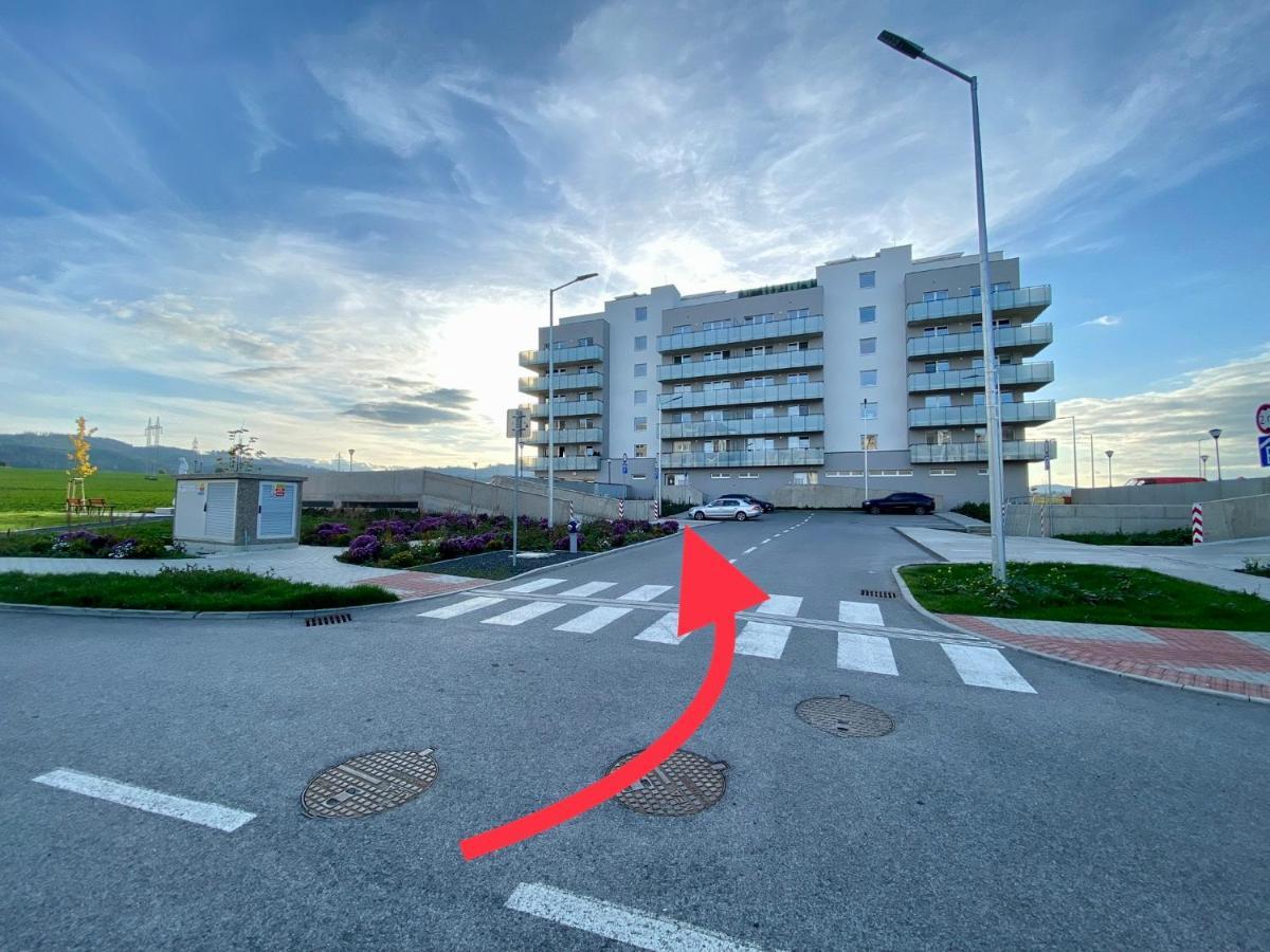 Moderny Apartman S Vyhladom Na Vysoke Tatry Poprad Extérieur photo