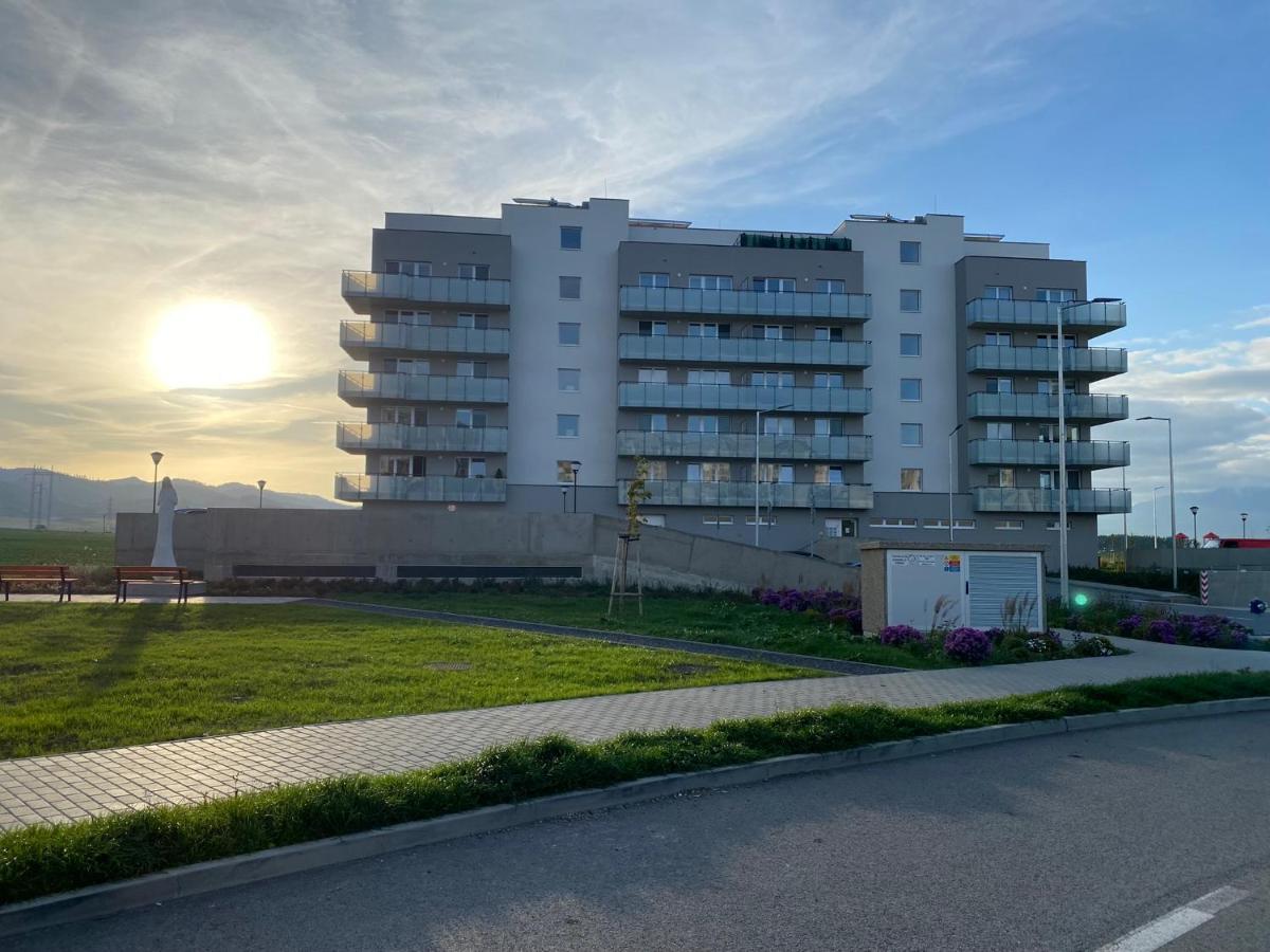 Moderny Apartman S Vyhladom Na Vysoke Tatry Poprad Extérieur photo