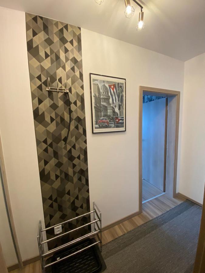 Moderny Apartman S Vyhladom Na Vysoke Tatry Poprad Extérieur photo