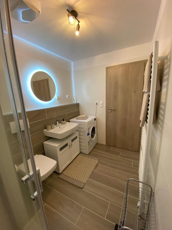 Moderny Apartman S Vyhladom Na Vysoke Tatry Poprad Extérieur photo