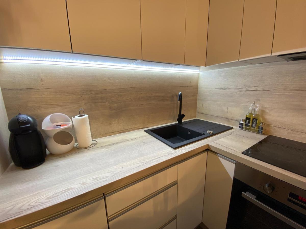 Moderny Apartman S Vyhladom Na Vysoke Tatry Poprad Extérieur photo