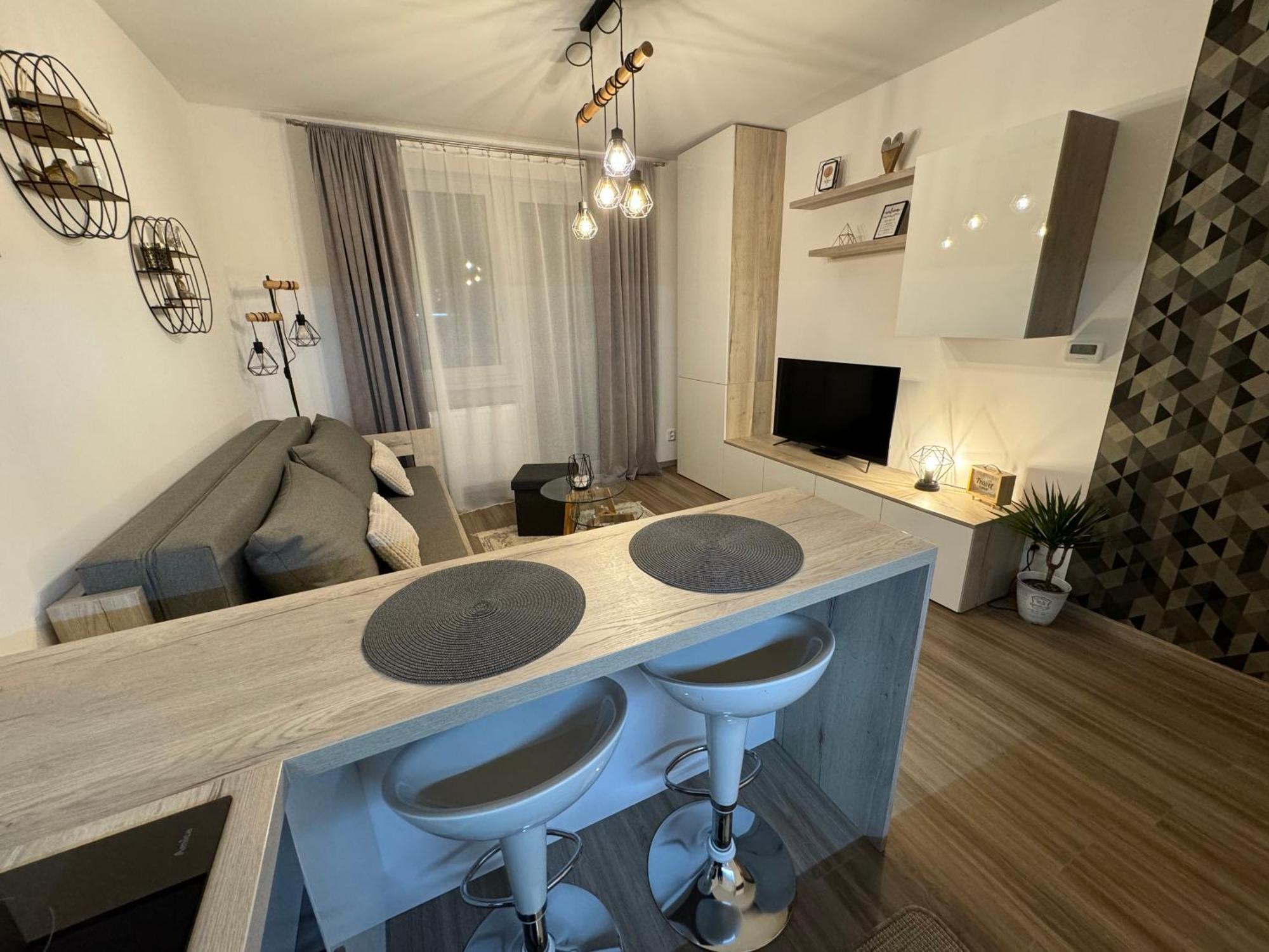 Moderny Apartman S Vyhladom Na Vysoke Tatry Poprad Extérieur photo