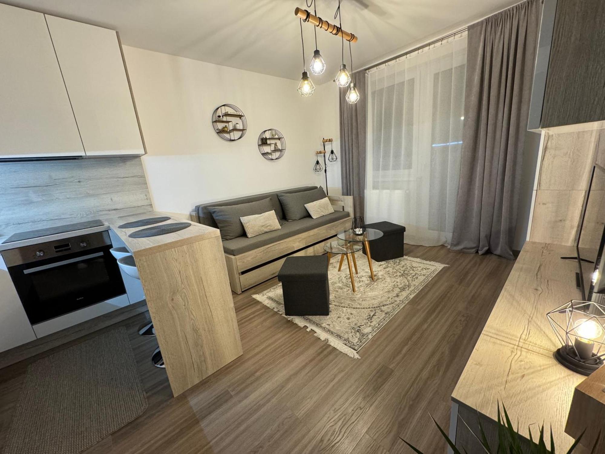 Moderny Apartman S Vyhladom Na Vysoke Tatry Poprad Extérieur photo