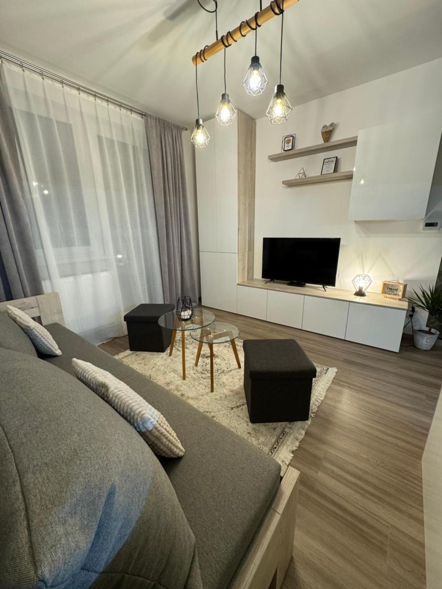 Moderny Apartman S Vyhladom Na Vysoke Tatry Poprad Extérieur photo