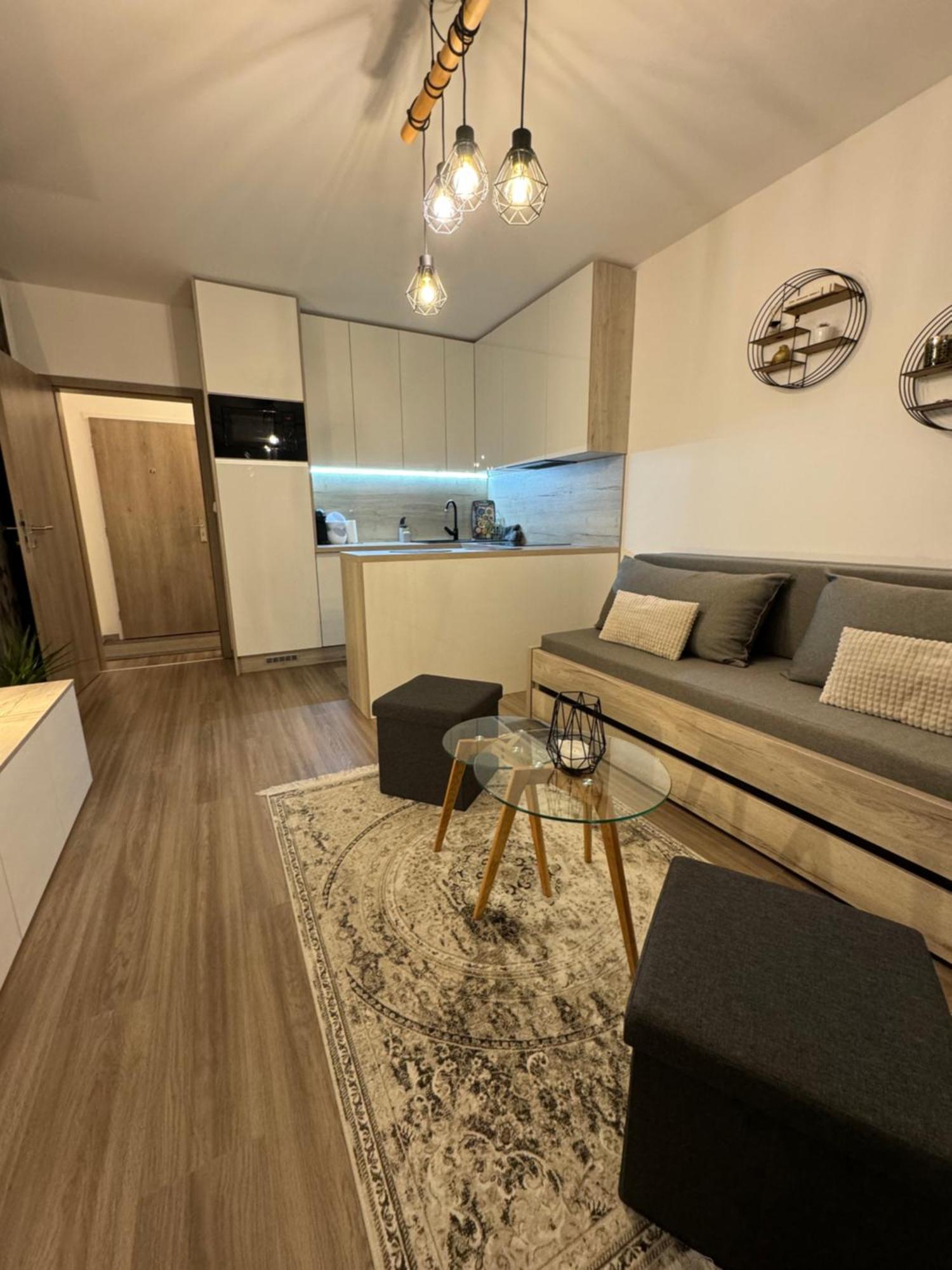 Moderny Apartman S Vyhladom Na Vysoke Tatry Poprad Extérieur photo