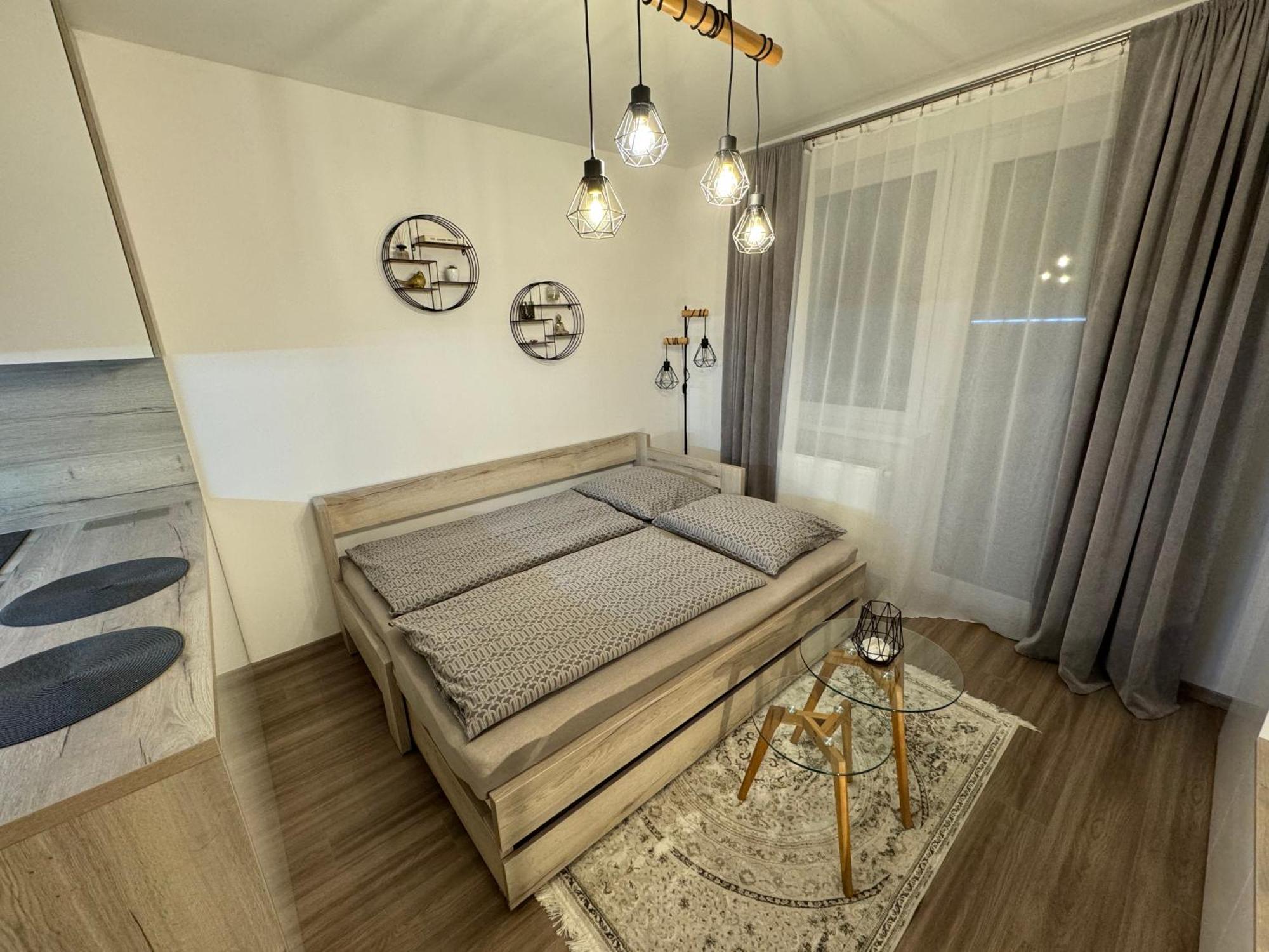 Moderny Apartman S Vyhladom Na Vysoke Tatry Poprad Extérieur photo